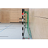 BENZ handball goal 3 x 2 m, goal depth 50 cm