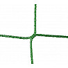 Knoteless nets for small field and handball goals (pair)