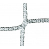 Knoteless nets for small field and handball goals (pair)