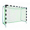 BENZ small field goal 3 x 2 m in ground sockets