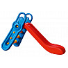 Ball slide for bathrooms