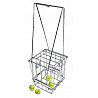 Tennis Ball collection basket