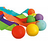 Tail ball Ø 7 cm 6er set