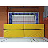 Euro tramp large trampoline (electric)