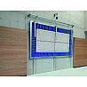 Euro tramp large trampoline (electric)