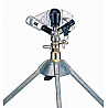 Circle and part circle sprinkler