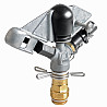 Circle and part circle sprinkler