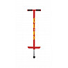 Pogo Stick, vaulting pole acrobat jun.