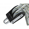 Pulley with rope