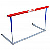 height-adjustable children's hurdle
