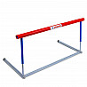height-adjustable children's hurdle
