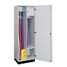 System wood equipment cabinet type D 60 x 190 x 51 cm