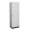 System wood equipment cabinet type D 60 x 190 x 51 cm