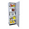 System wood equipment cabinet type E 60 x 190 x 51 cm