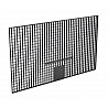 Basketball backboard Low Noise