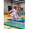 Design-scale mat
