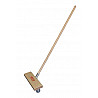 Rolling broom