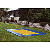 Master ground trampoline