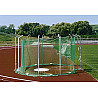 Discus / hammer throw guard