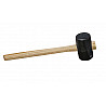 Rubber hammer 55 mm