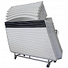 Floorball training board 24 x 14 m