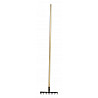 Rake, length 150 cm, width 30 cm