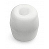 Hostalen balls (individually) white