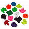 Children's climbing handle set nature
