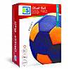 Giant soccer ball, Ø 50 cm