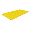 Cover for gym mats yellow with Velcro