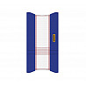 Frame coverage for Double-Minitramp