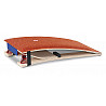 Springboard Ergotop 2 with 2 metal springs
