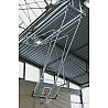 Ceiling system according to DIN