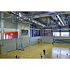 Ceiling system according to DIN