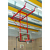 Ceiling system according to DIN