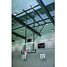 Ceiling system according to DIN