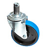 Role for roller stand for large trampoline