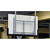 BENZ basketball target board stem according to DIN
