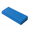 Foldable fitness mat
