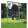 Garden multisystem swing set