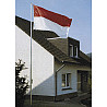 Flagpole (two part)