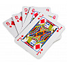 Oversize card game
