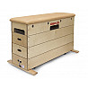 Vaulting Box 4 pcs special recesses multiplex