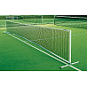 Replacement power for small field tennis courts