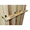 Mobile climbing wall Roll and Boulder