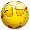 Emoji vinyl ball with different faces, Ø 13 cm. Delivery by stock.
