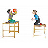 Gymnastics stairs