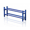 Plastic tray small, 133x26x55 cm