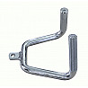 Handle for rowing station