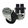 Replacement roll for rolling device
